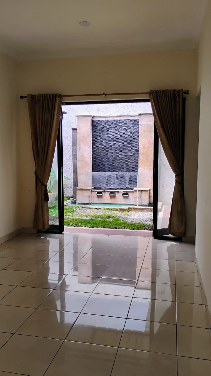 Rumah Disewakan di Cluster Water Garden Grand Wisata